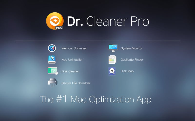 dr. cleaner pro mac torrent